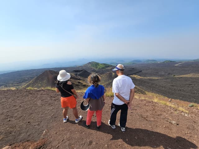 Tour 2 - Sicily Tour Etna Taormina