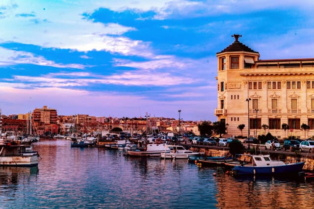 Tour 7 - Siracusa and Ortigia